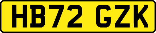HB72GZK
