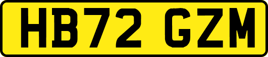 HB72GZM