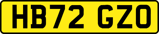 HB72GZO