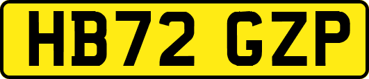 HB72GZP