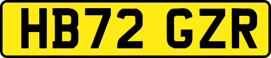 HB72GZR