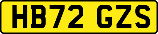 HB72GZS