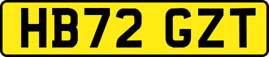 HB72GZT