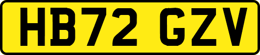 HB72GZV