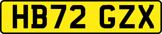 HB72GZX
