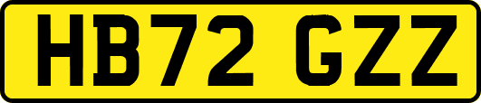 HB72GZZ