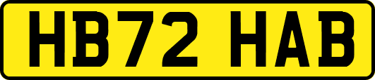 HB72HAB