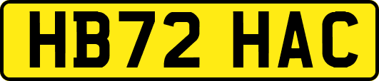HB72HAC