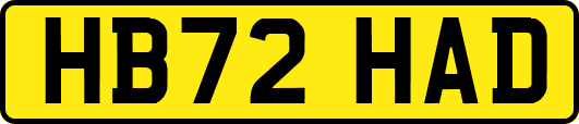 HB72HAD