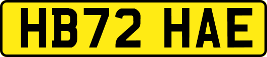 HB72HAE