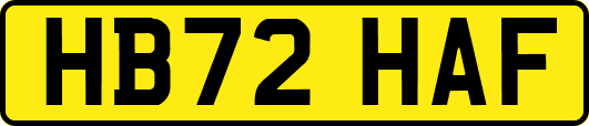 HB72HAF