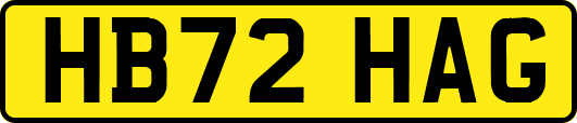 HB72HAG