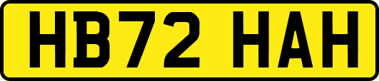 HB72HAH