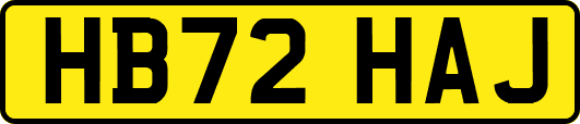 HB72HAJ