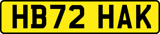 HB72HAK