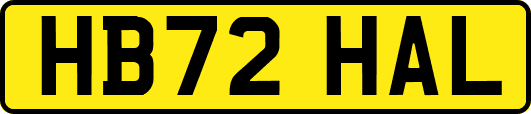 HB72HAL