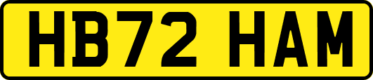 HB72HAM
