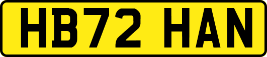 HB72HAN