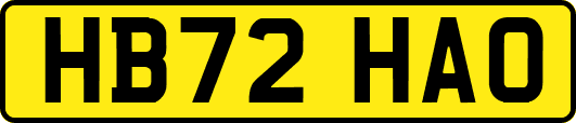 HB72HAO
