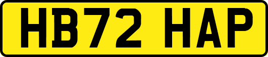 HB72HAP