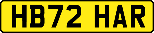 HB72HAR