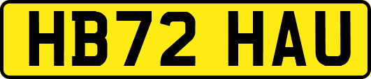 HB72HAU