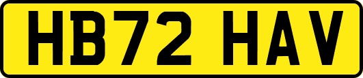 HB72HAV