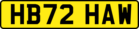 HB72HAW