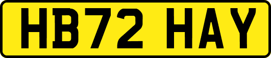 HB72HAY