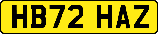 HB72HAZ