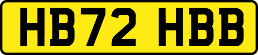 HB72HBB