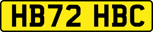 HB72HBC