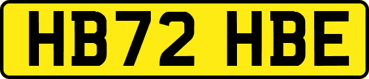 HB72HBE