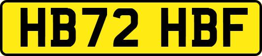 HB72HBF