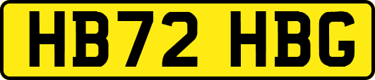 HB72HBG