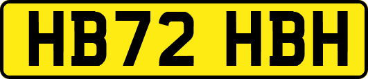 HB72HBH