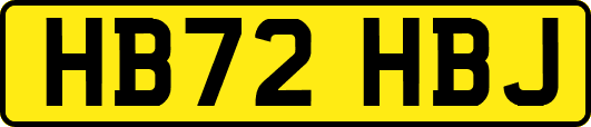 HB72HBJ
