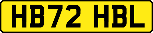 HB72HBL