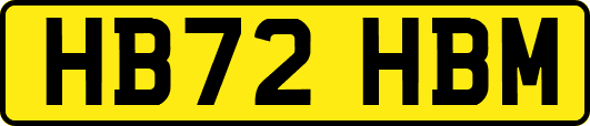 HB72HBM