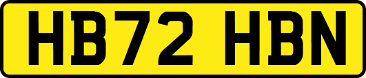 HB72HBN