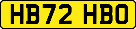 HB72HBO