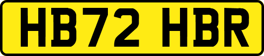 HB72HBR