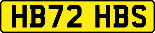 HB72HBS