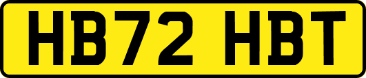 HB72HBT