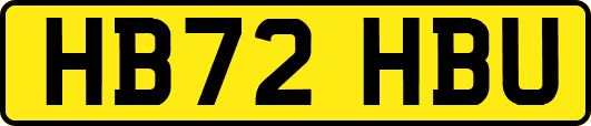 HB72HBU