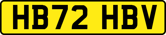 HB72HBV