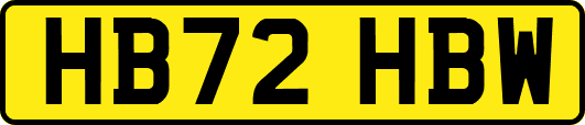 HB72HBW