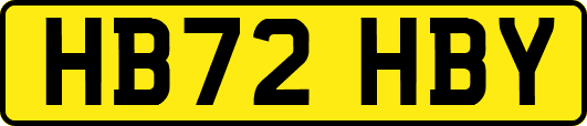 HB72HBY