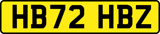 HB72HBZ