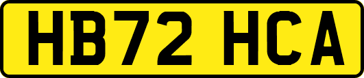 HB72HCA